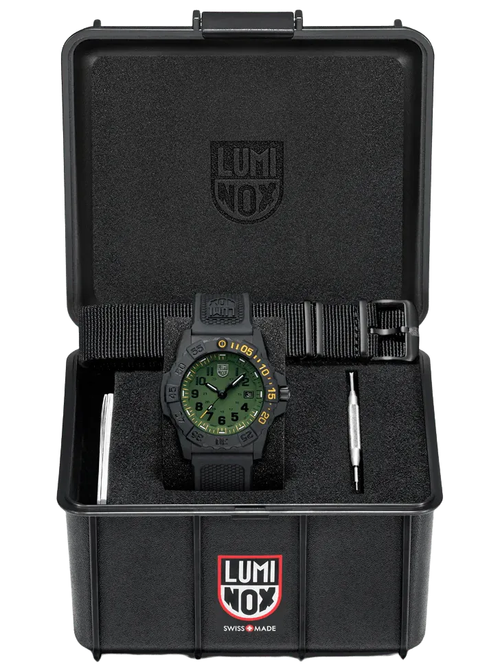 Luminox Uhren Luminox Navy Seal Foundation 45mm Militär-Tauchuhr