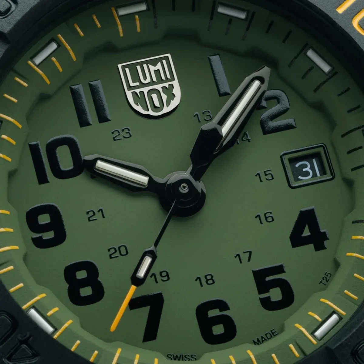 Luminox Uhren Luminox Navy Seal Foundation 45mm Militär-Tauchuhr