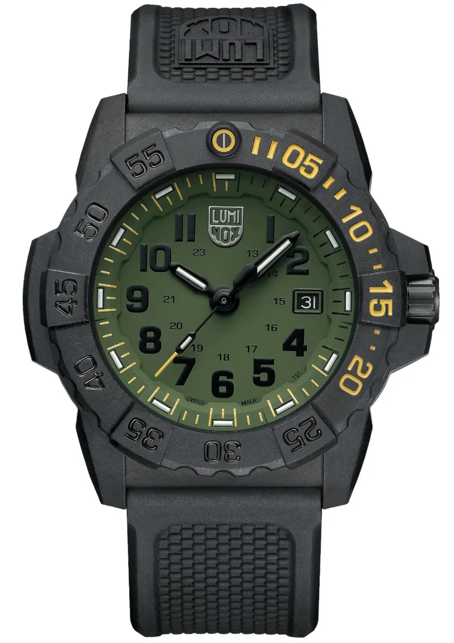 Luminox Uhren Luminox Navy Seal Foundation 45mm Militär-Tauchuhr