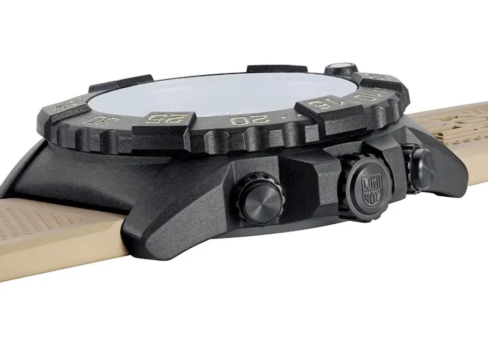 Luminox Uhren Luminox Navy Seal Foundation Chronograph 3580 Serie Uhr