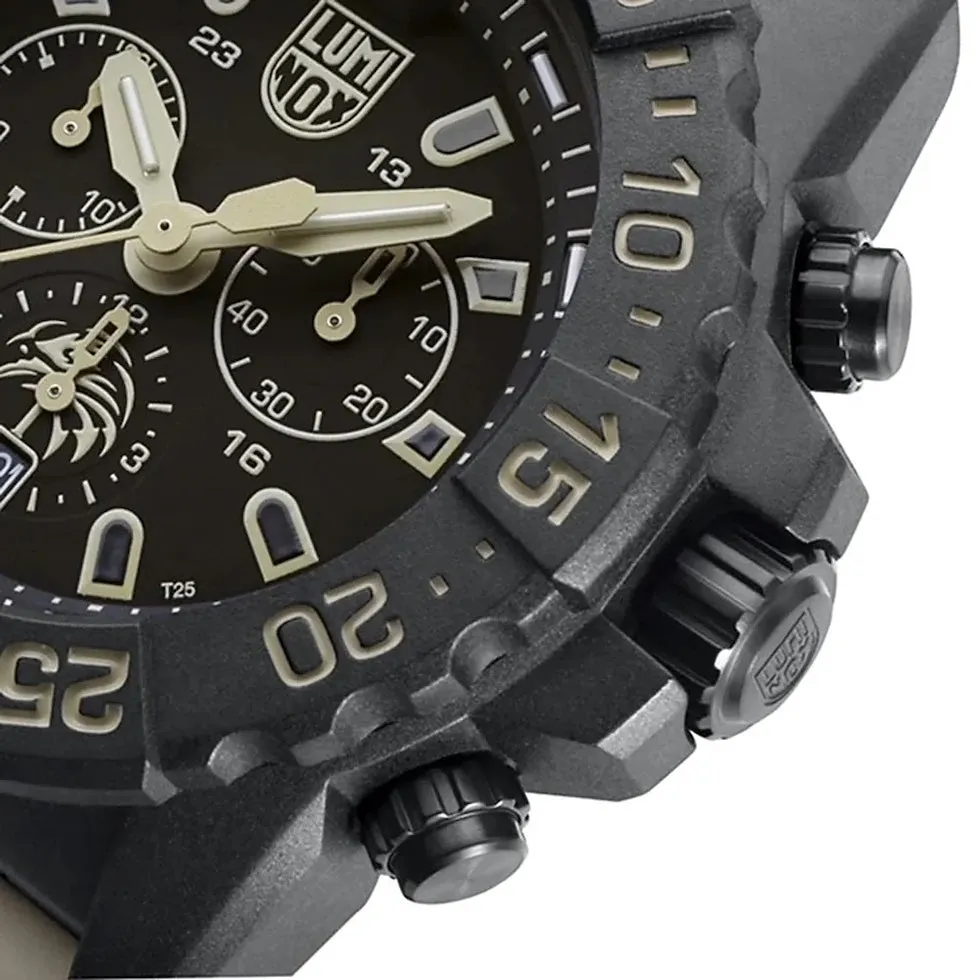 Luminox Uhren Luminox Navy Seal Foundation Chronograph 3580 Serie Uhr