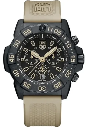Luminox Uhren Luminox Navy Seal Foundation Chronograph 3580 Serie Uhr