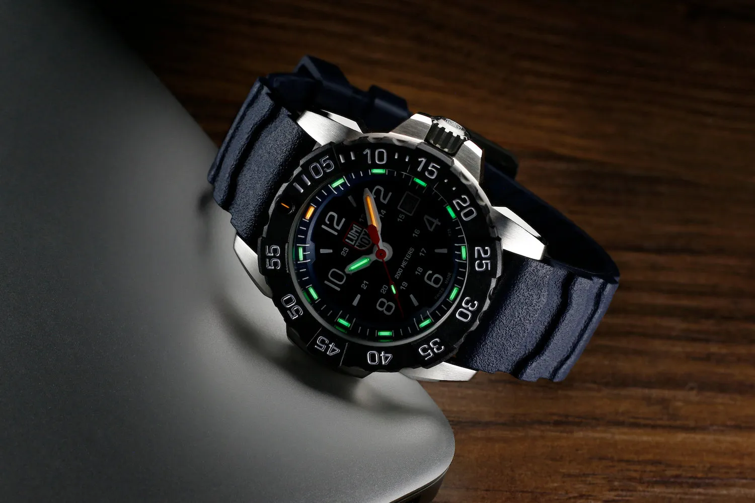 Luminox Uhren Luminox Navy Seals RSC 3250 Serie Uhr