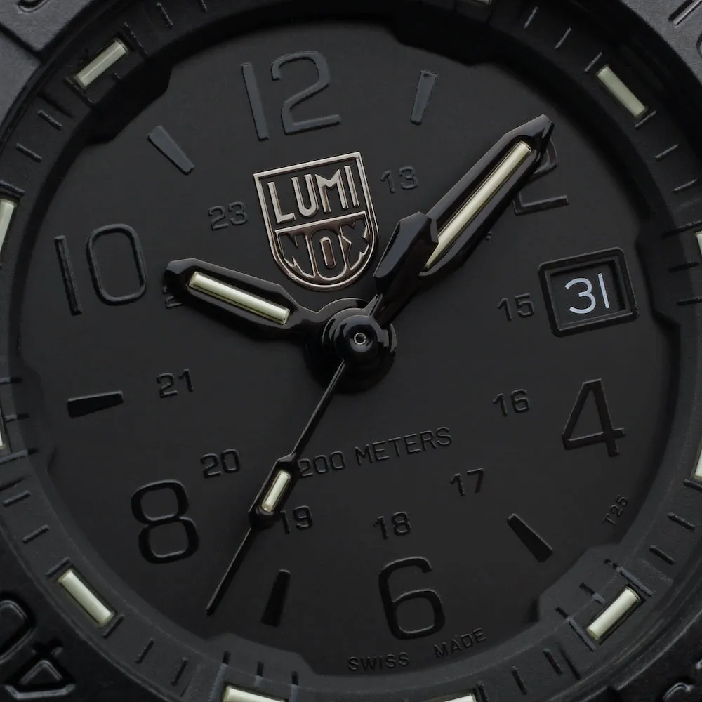Luminox Uhren Luminox Navy Seals RSC 3250 Serie Uhr