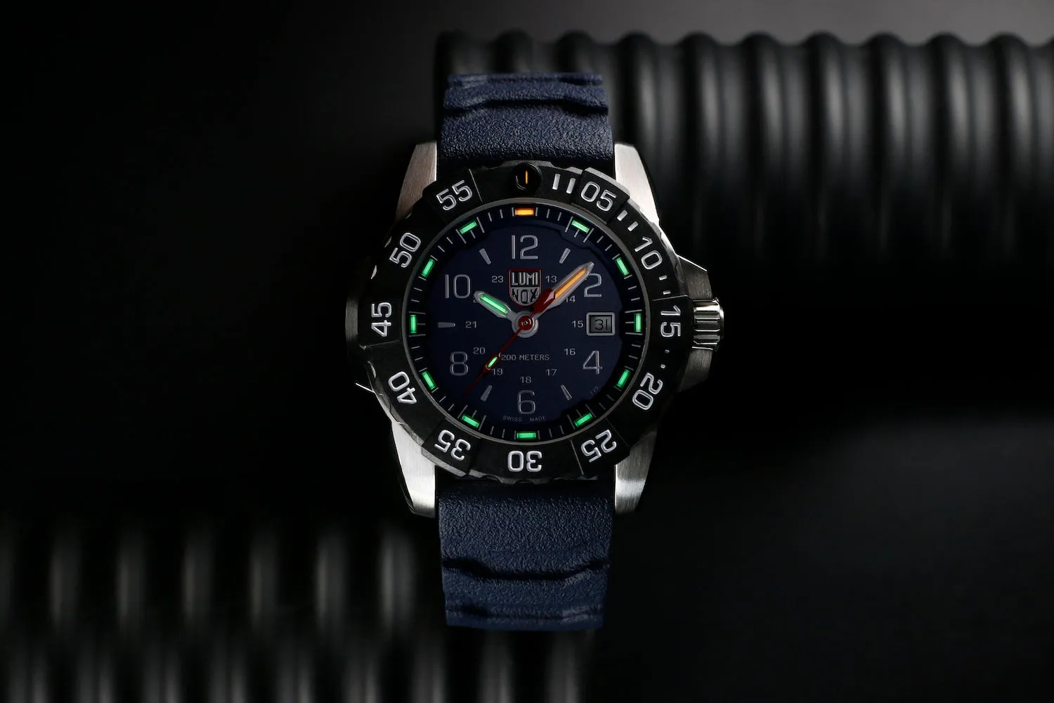 Luminox Uhren Luminox Navy Seals RSC 3250 Serie Uhr