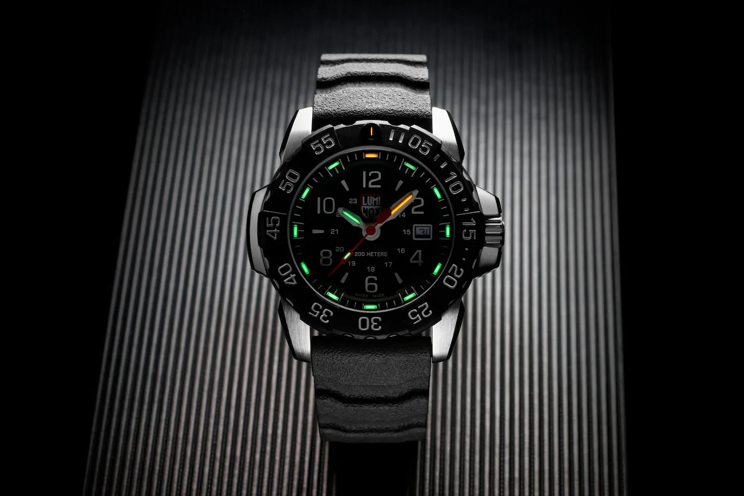 Luminox Uhren Luminox Navy Seals RSC 3250 Serie Uhr