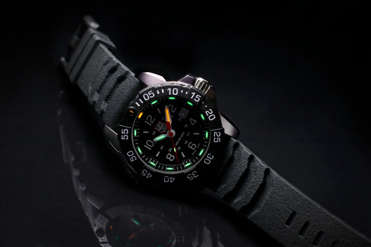 Luminox Uhren Luminox Navy Seals RSC 3250 Serie Uhr
