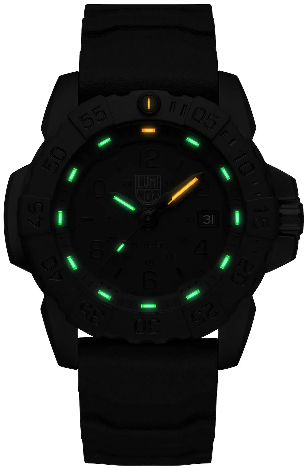 Luminox Uhren Luminox Navy Seals RSC 3250 Serie Uhr