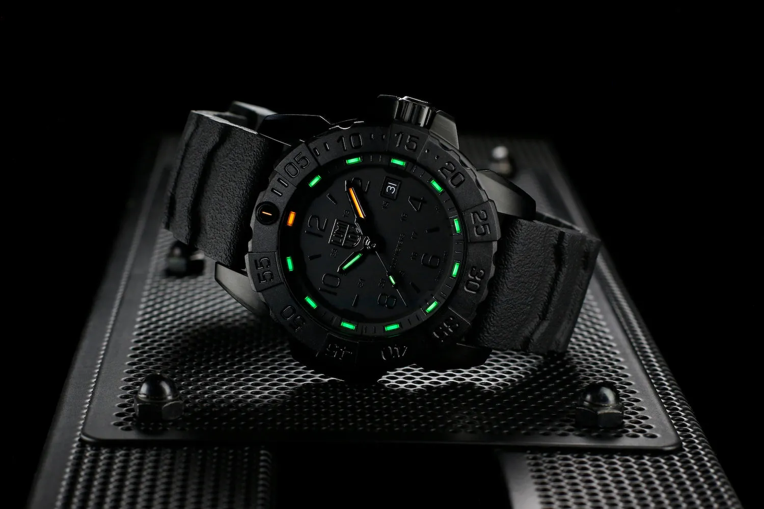 Luminox Uhren Luminox Navy Seals RSC 3250 Serie Uhr