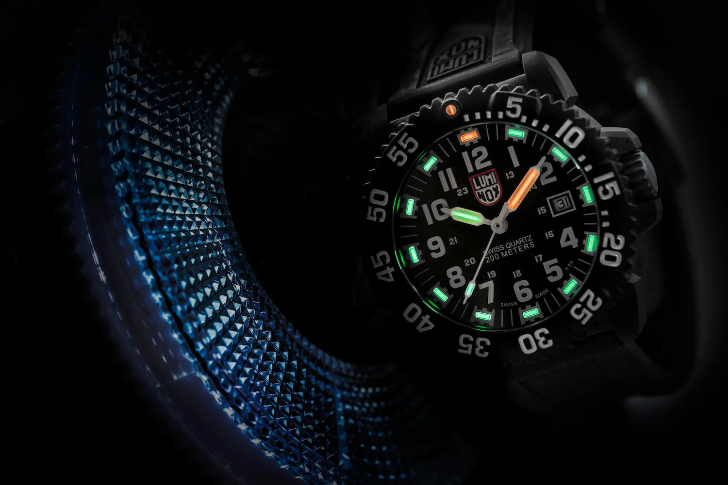 Luminox Uhren Luminox Original Navy Seal Serie Uhr