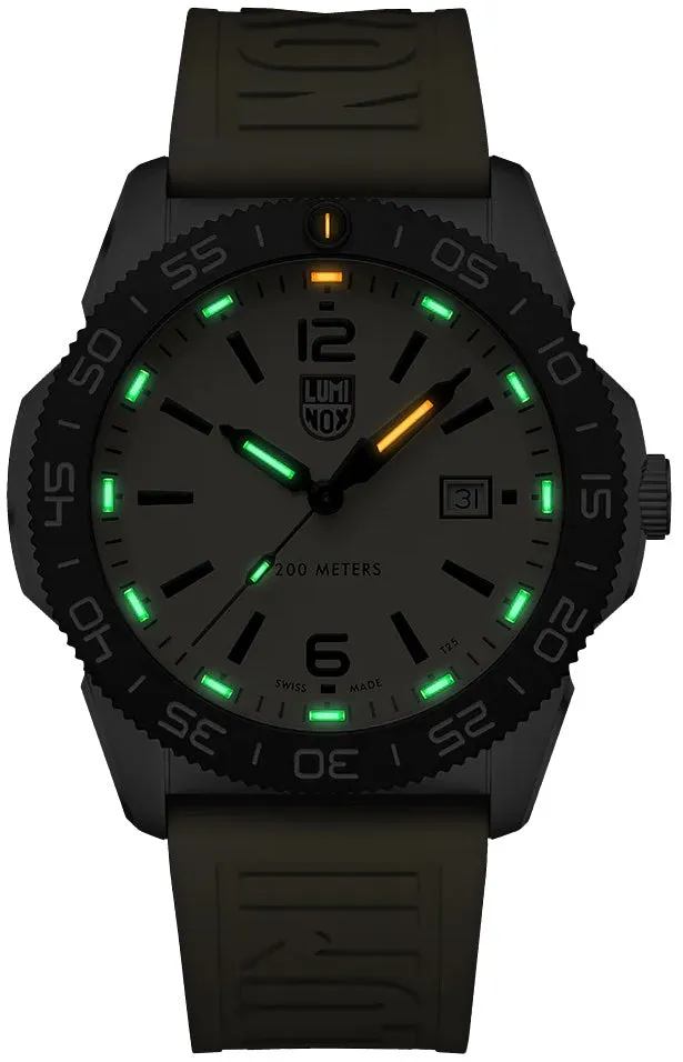 Luminox Uhren Luminox Pacific Taucheruhr 3120 Serie