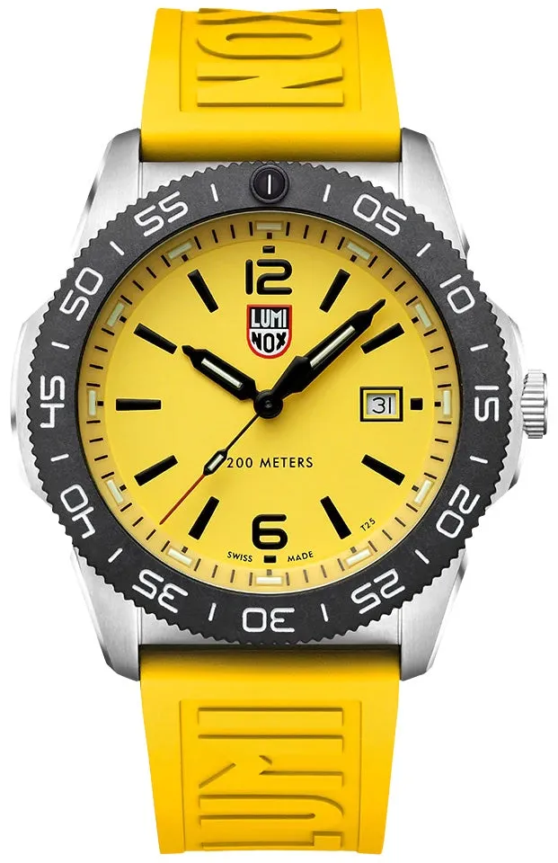 Luminox Uhren Luminox Pacific Taucheruhr 3120 Serie
