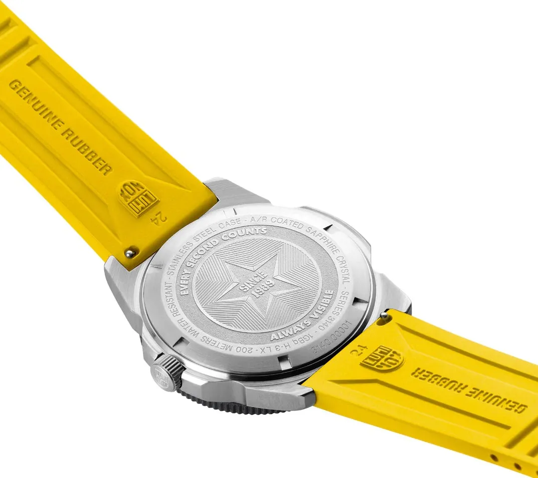 Luminox Uhren Luminox Pacific Taucheruhr 3120 Serie