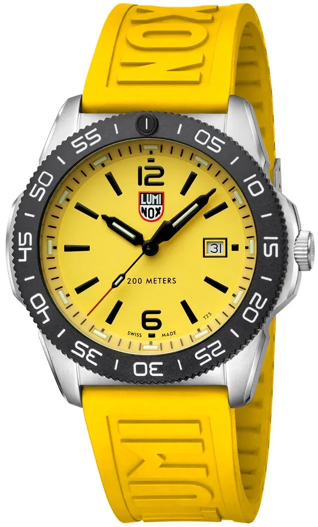 Luminox Uhren Luminox Pacific Taucheruhr 3120 Serie