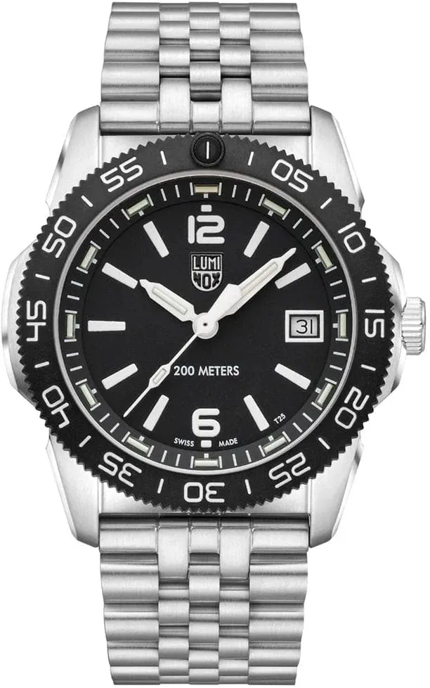 Luminox Uhren Luminox Pacific Taucheruhr 39mm 3120M Serie