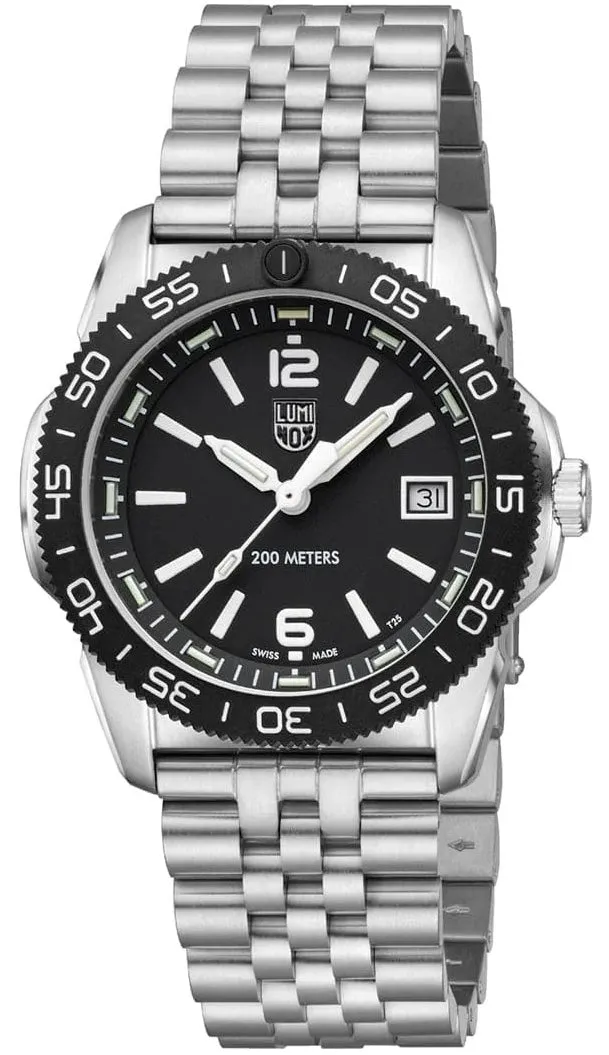 Luminox Uhren Luminox Pacific Taucheruhr 39mm 3120M Serie