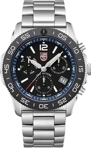 Luminox Uhren Luminox Pacific Taucher Chronograph 3140 Serie Uhr