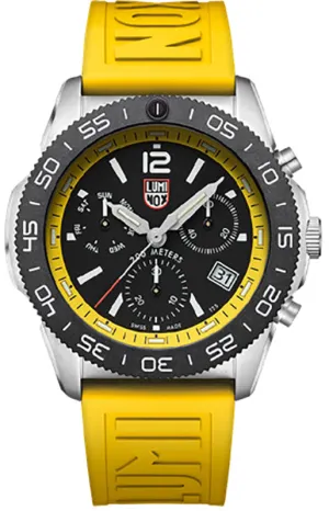 Luminox Uhren Luminox Pacific Taucher Chronograph 3140 Serie Uhr