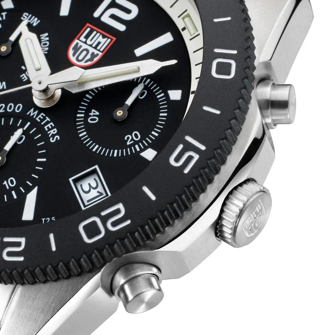 Luminox Uhren Luminox Pacific Taucher Chronograph 44mm 3140 Serie Uhr