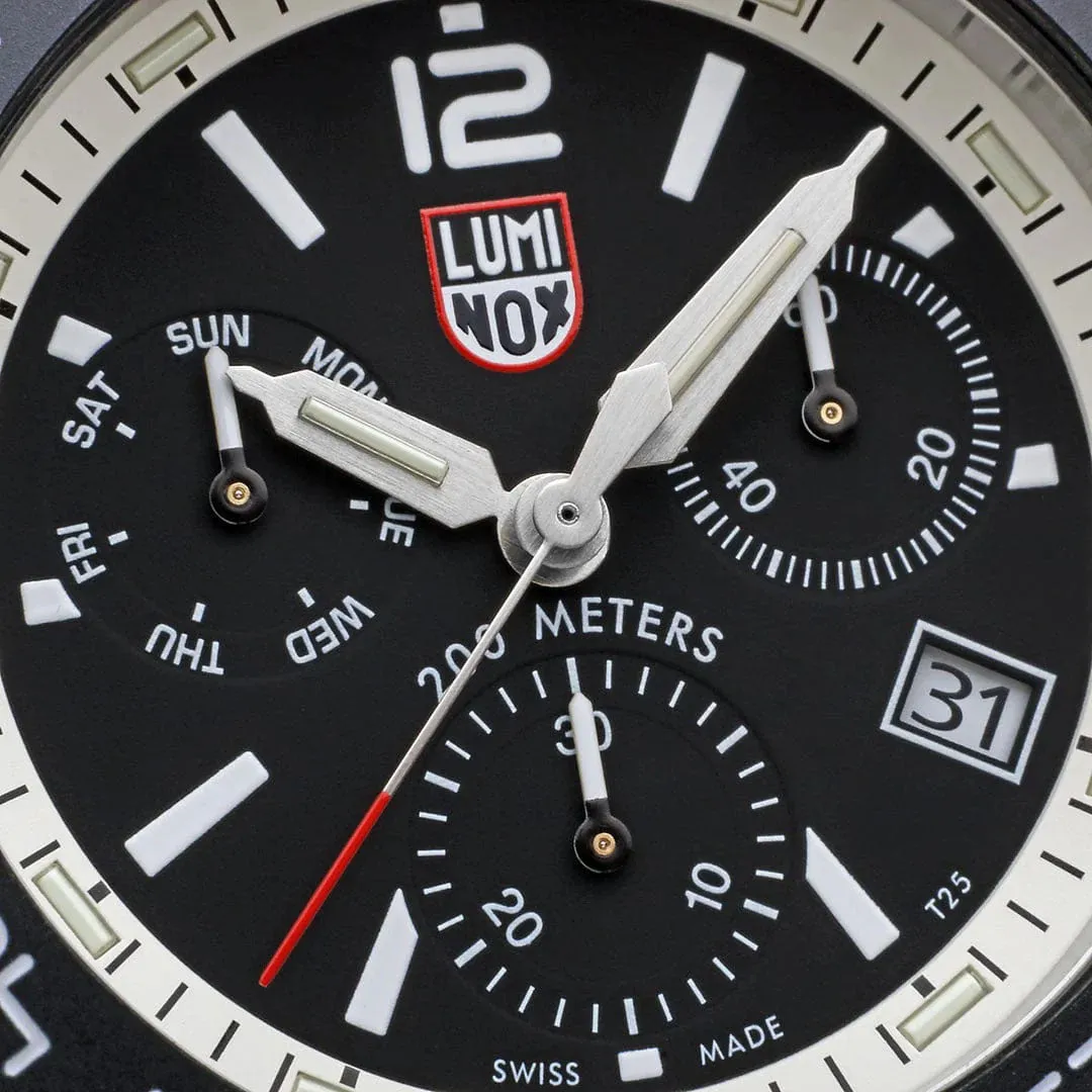 Luminox Uhren Luminox Pacific Taucher Chronograph 44mm 3140 Serie Uhr