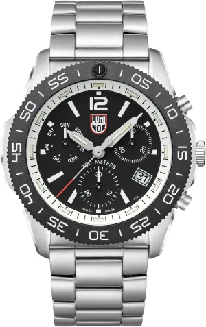 Luminox Uhren Luminox Pacific Taucher Chronograph 44mm 3140 Serie Uhr