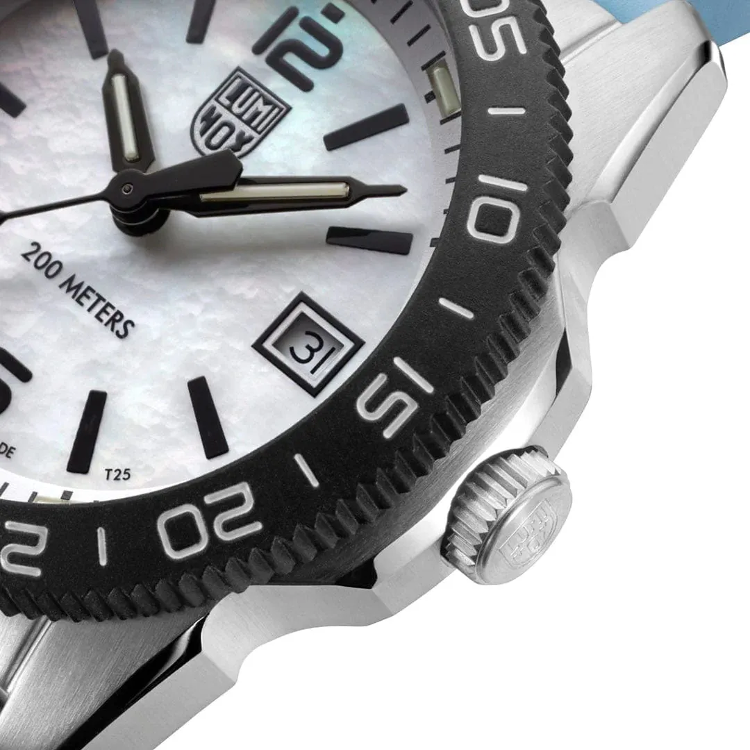 Luminox Uhren Luminox Pacific Diver Ripple Kollektion 3120M Serie Uhr