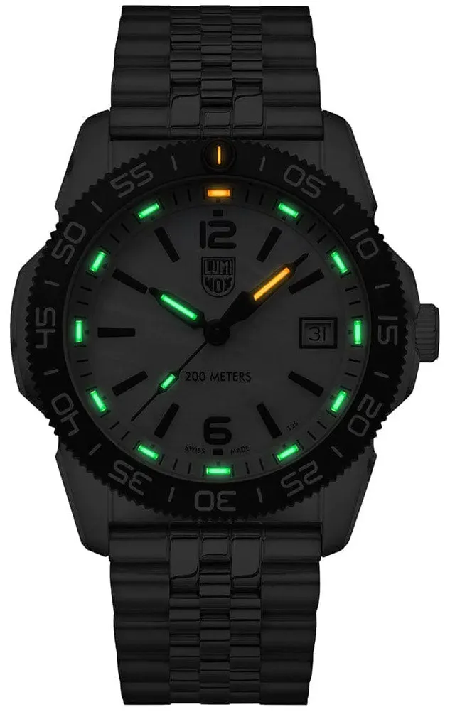 Luminox Uhren Luminox Pacific Diver Ripple Kollektion 3120M Serie Uhr