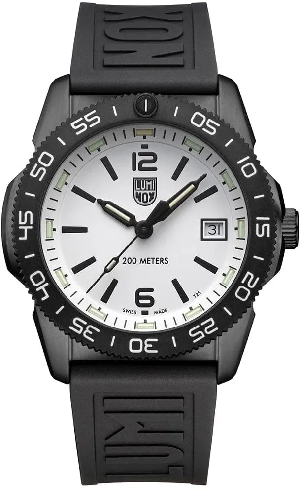 Luminox Uhren Luminox Pacific Diver Ripple Kollektion 3120M Serie Uhr