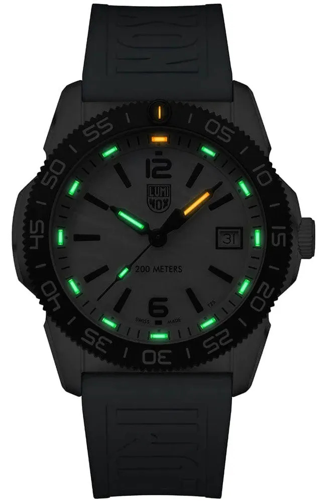 Luminox Uhren Luminox Pacific Diver Ripple Kollektion 3120M Serie Uhr