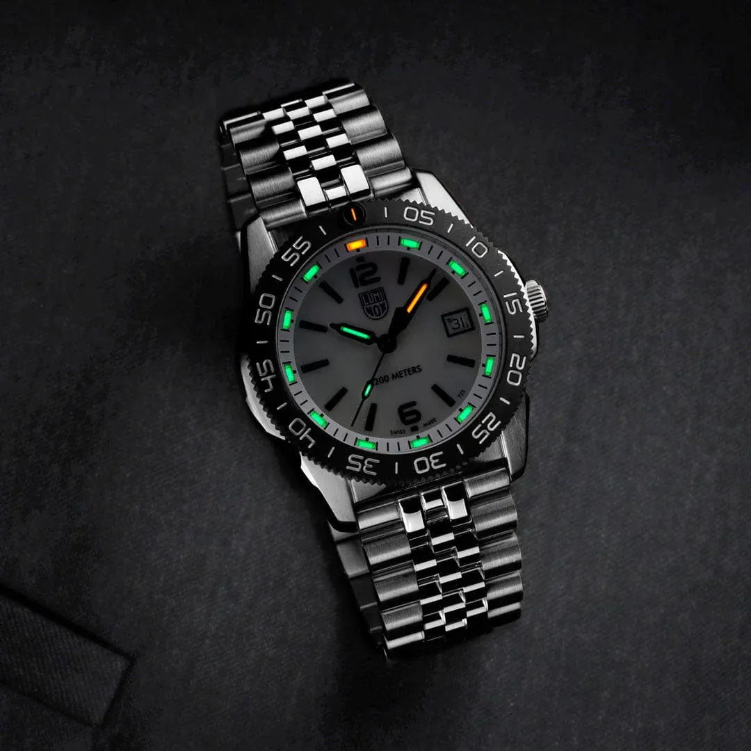 Luminox Uhren Luminox Pacific Diver Ripple Kollektion 3120M Serie Uhr