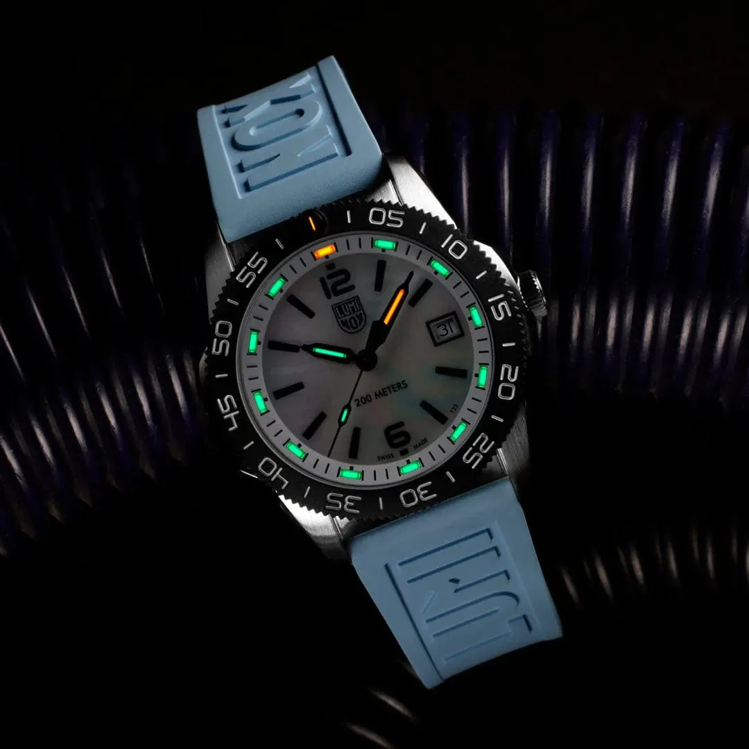 Luminox Uhren Luminox Pacific Diver Ripple Kollektion 3120M Serie Uhr