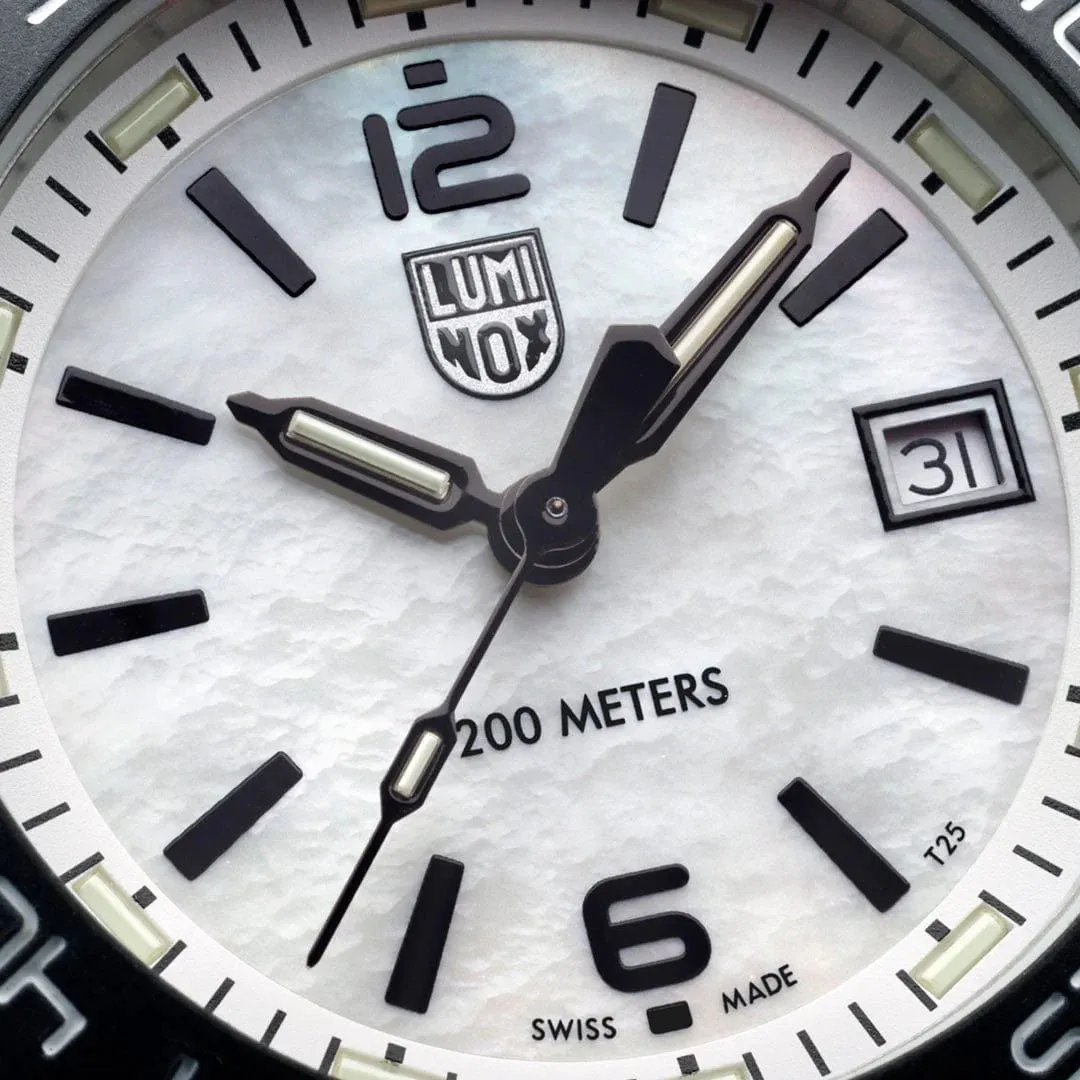 Luminox Uhren Luminox Pacific Diver Ripple Kollektion 3120M Serie Uhr