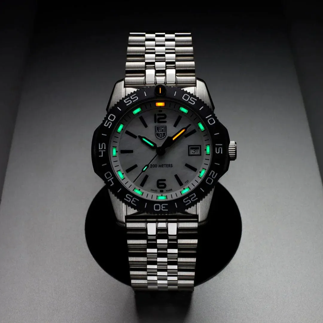 Luminox Uhren Luminox Pacific Diver Ripple Kollektion 3120M Serie Uhr