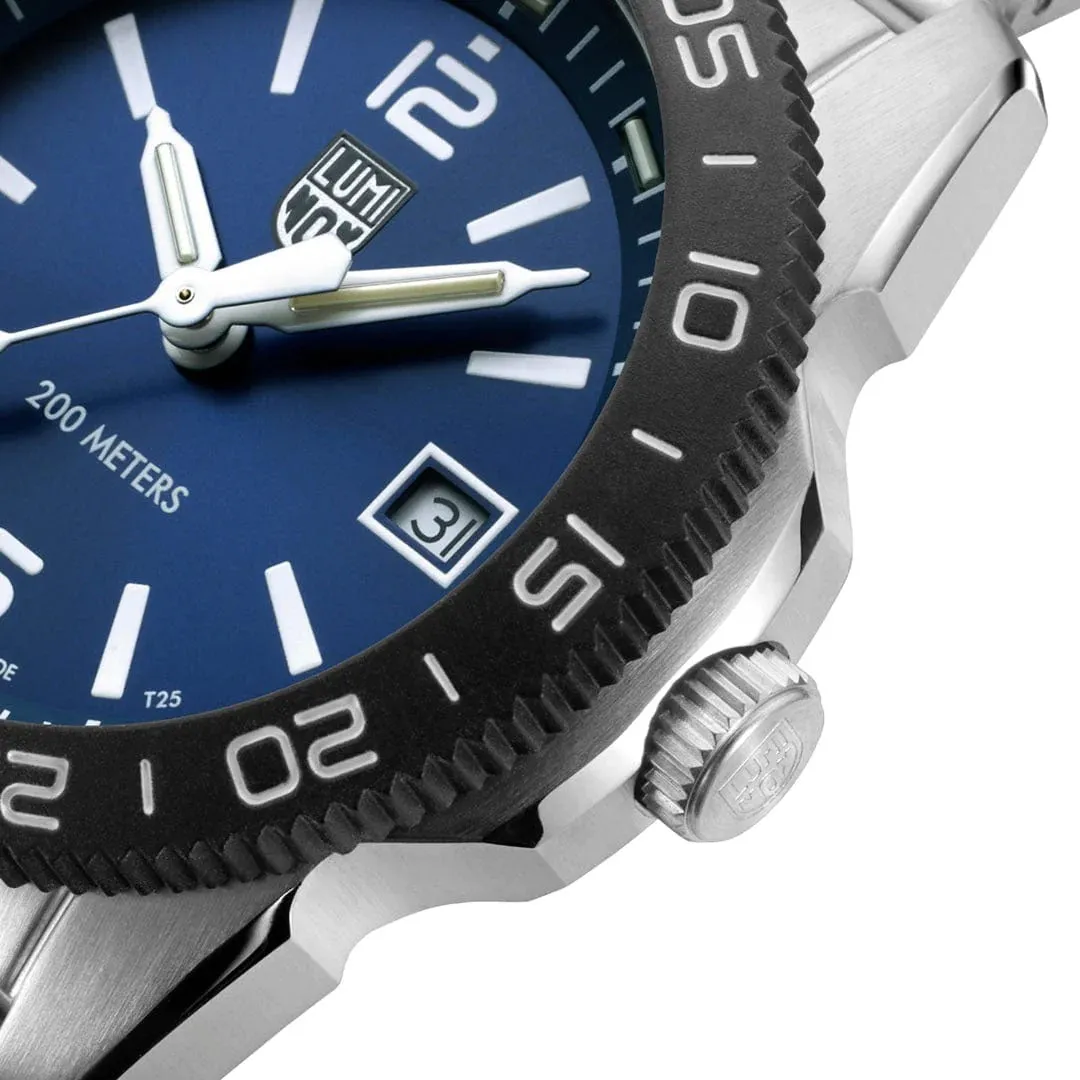 Luminox Uhren Luminox Pacific Diver Ripple Kollektion 3120M Serie Uhr