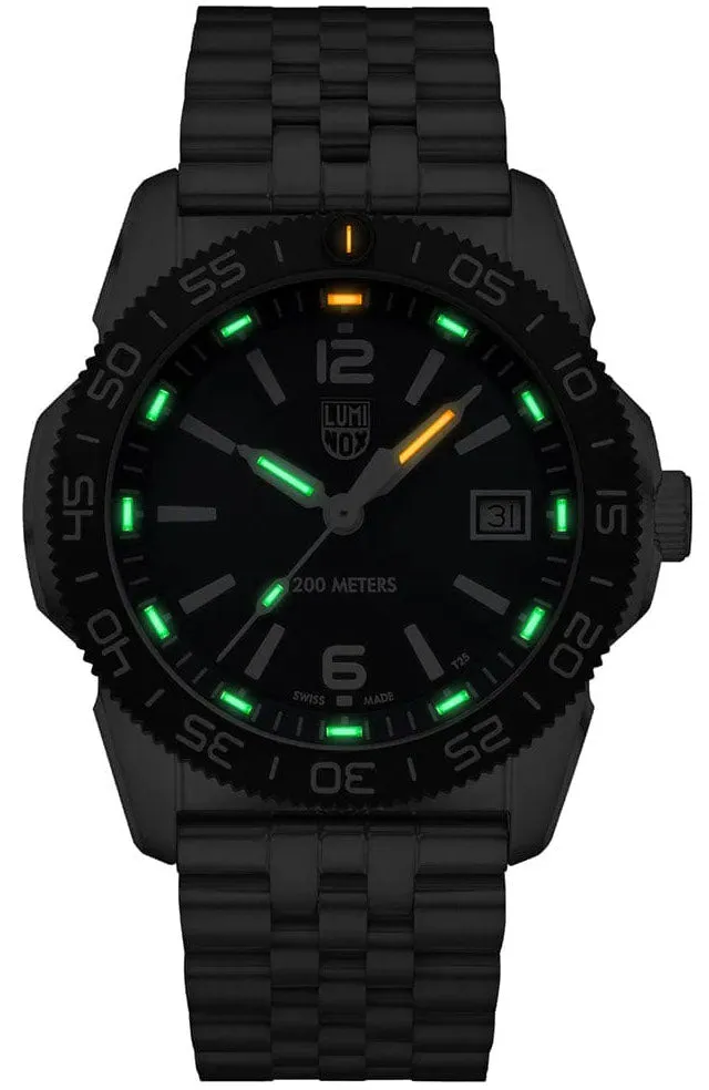 Luminox Uhren Luminox Pacific Diver Ripple Kollektion 3120M Serie Uhr