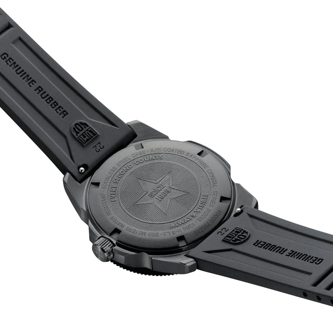 Luminox Uhren Luminox Pacific Diver Ripple Kollektion 3120M Serie Uhr
