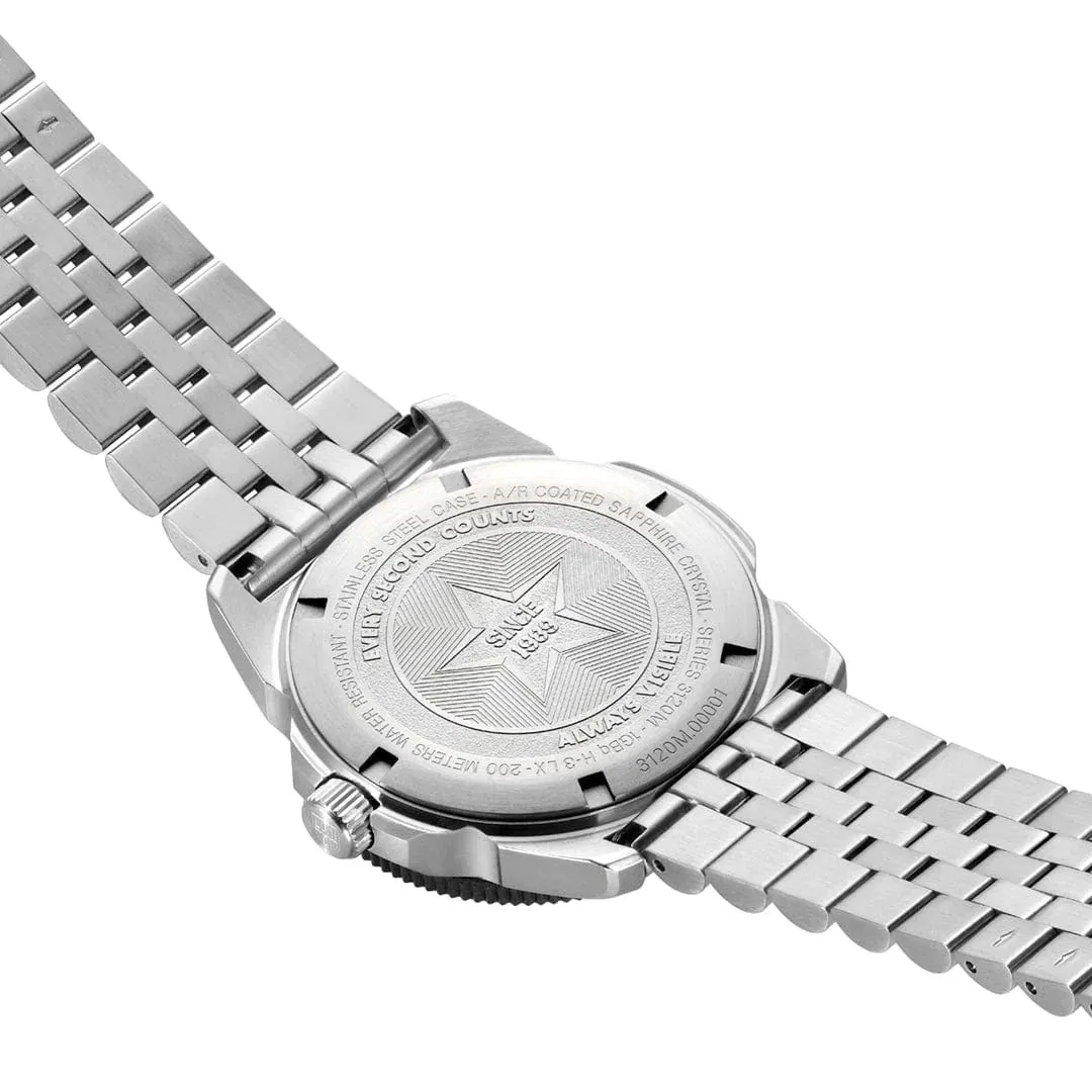 Luminox Uhren Luminox Pacific Diver Ripple Kollektion 3120M Serie Uhr