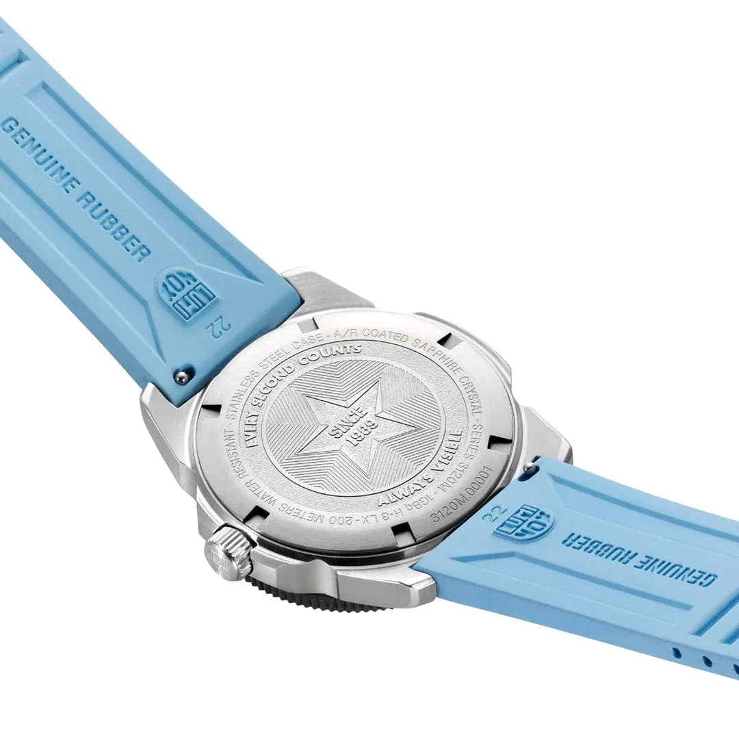 Luminox Uhren Luminox Pacific Diver Ripple Kollektion 3120M Serie Uhr
