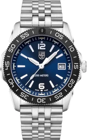 Luminox Uhren Luminox Pacific Diver Ripple Kollektion 3120M Serie Uhr