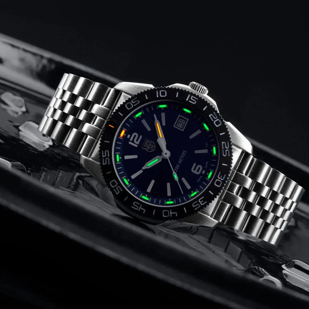 Luminox Uhren Luminox Pacific Diver Ripple Kollektion 3120M Serie Uhr