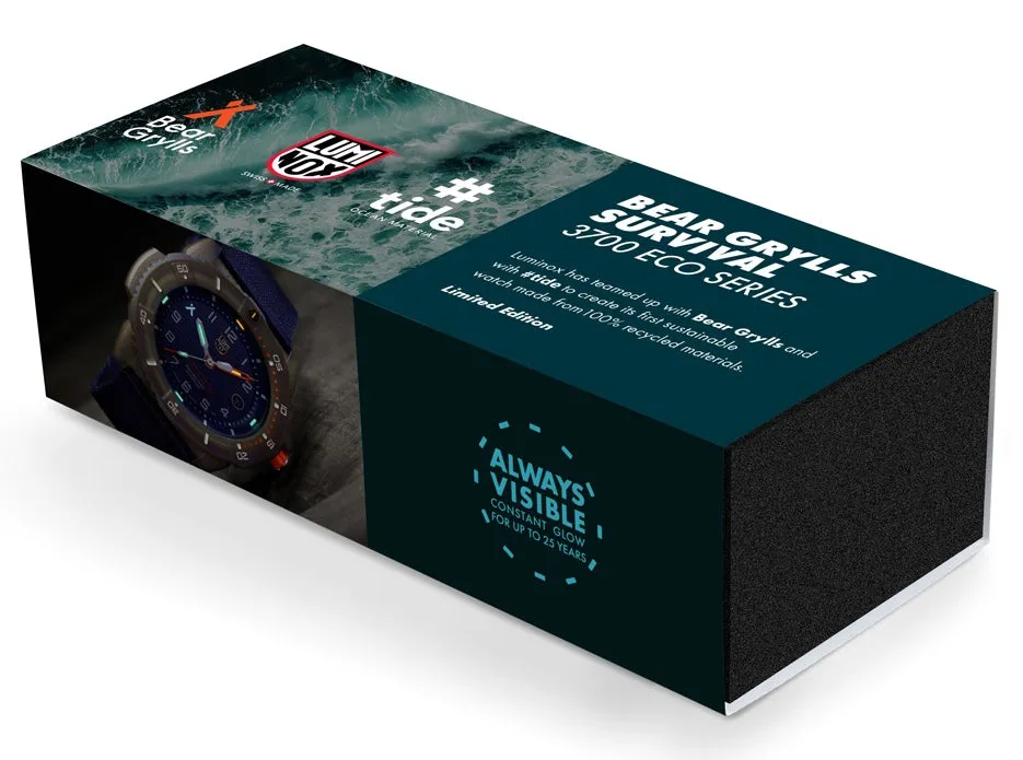 Luminox Uhren Luminox Sea ECO 8900 Serie Blaue Uhr
