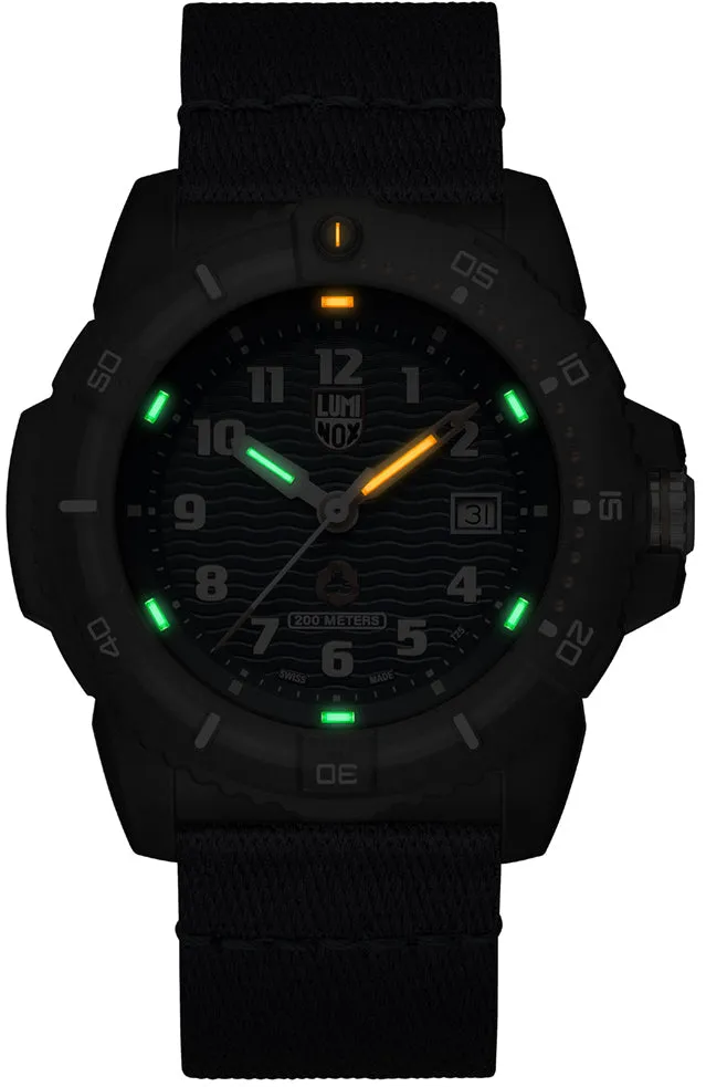 Luminox Uhren Luminox Sea ECO 8900 Serie Blaue Uhr