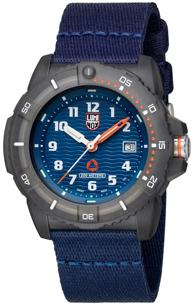 Luminox Uhren Luminox Sea ECO 8900 Serie Blaue Uhr