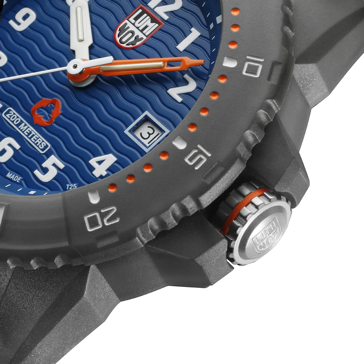 Luminox Uhren Luminox Sea ECO 8900 Serie Blaue Uhr
