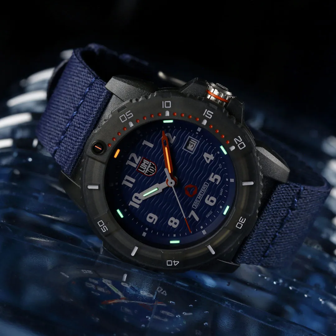 Luminox Uhren Luminox Sea ECO 8900 Serie Blaue Uhr