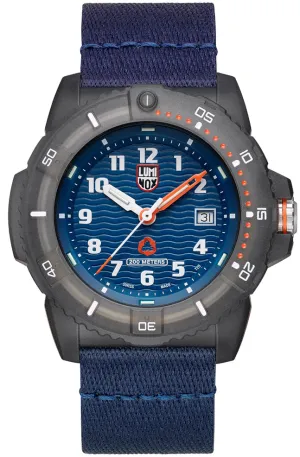 Luminox Uhren Luminox Sea ECO 8900 Serie Blaue Uhr