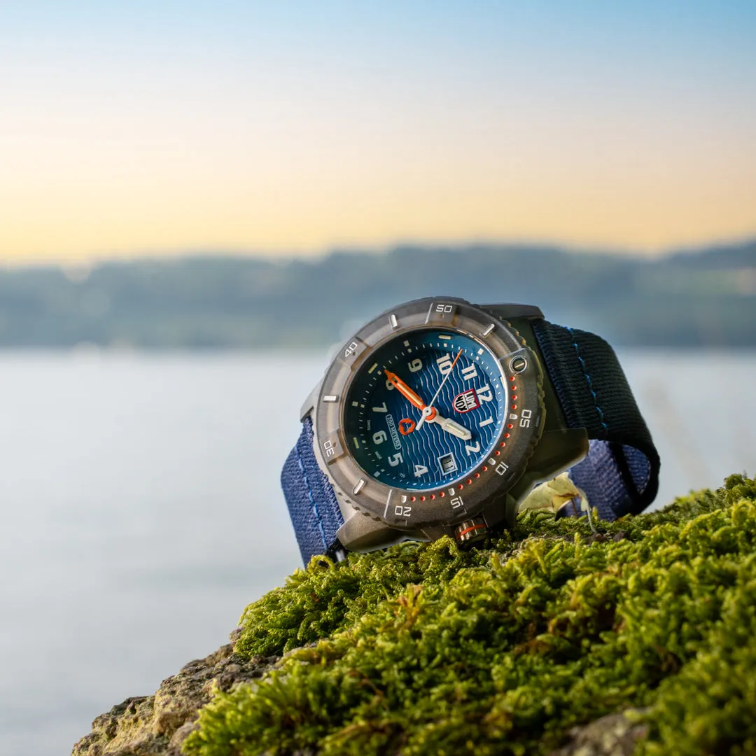 Luminox Uhren Luminox Sea ECO 8900 Serie Blaue Uhr