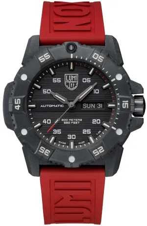 Luminox Uhren Luminox Sea Master Automatik Carbon Seal 3800 Serie Uhr