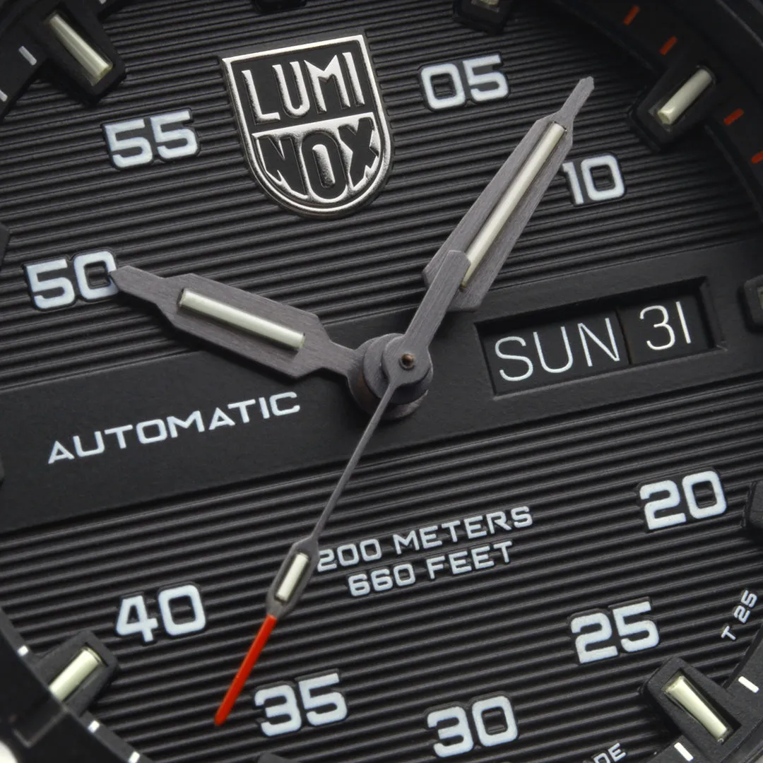 Luminox Uhren Luminox Sea Master Automatik Carbon Seal 3800 Serie Uhr