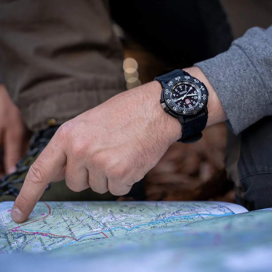 Luminox Uhren Luminox Sea Original Navy Seal 3000 Serie Schwarze Uhr